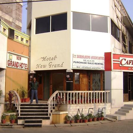 Hotel New Grand Deoghar Kültér fotó