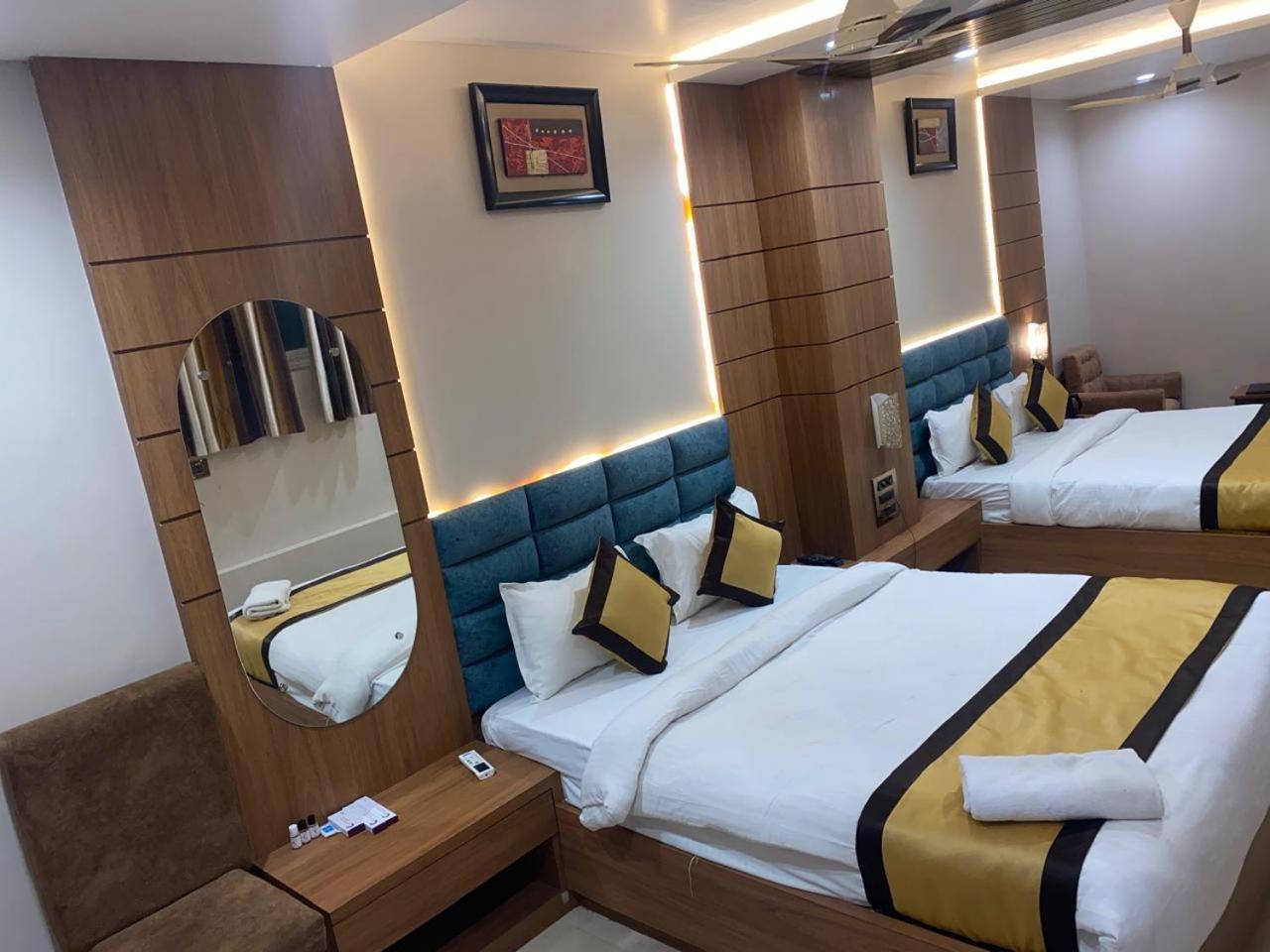Hotel New Grand Deoghar Kültér fotó