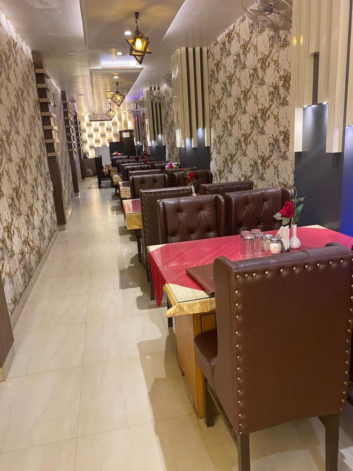 Hotel New Grand Deoghar Kültér fotó