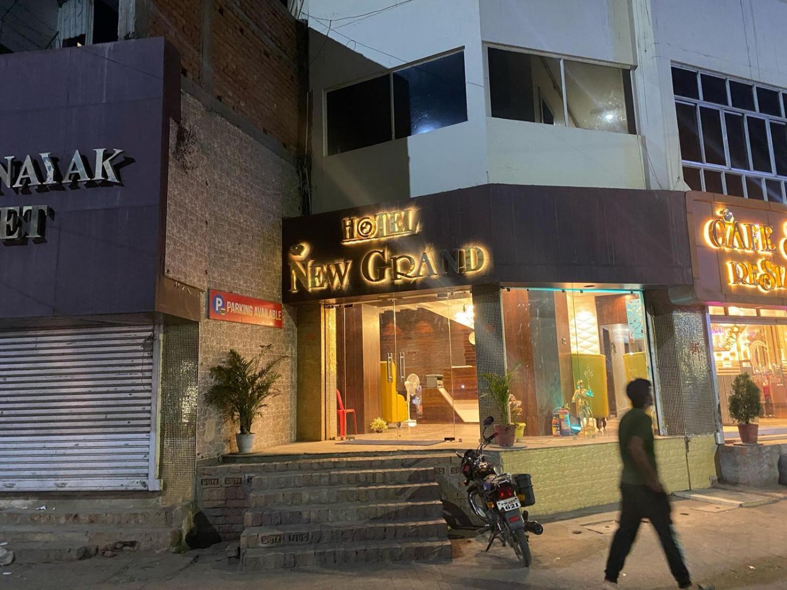 Hotel New Grand Deoghar Kültér fotó