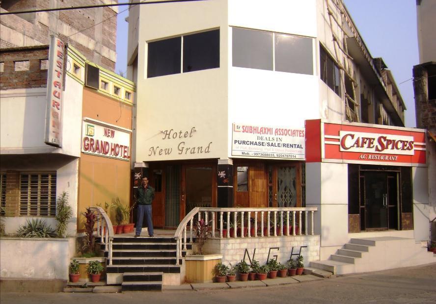 Hotel New Grand Deoghar Kültér fotó