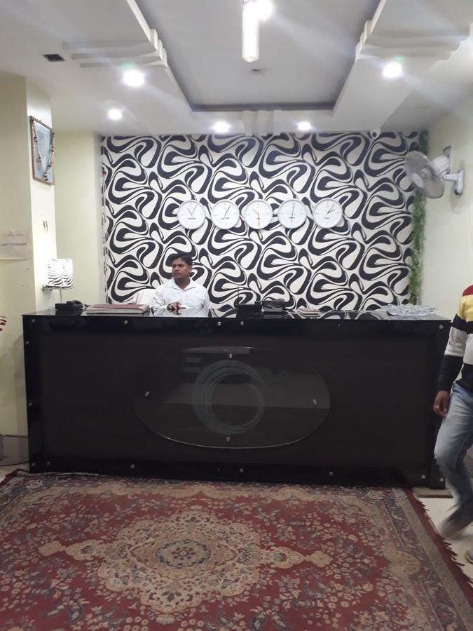 Hotel New Grand Deoghar Kültér fotó