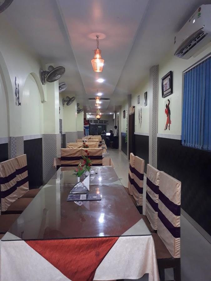 Hotel New Grand Deoghar Kültér fotó