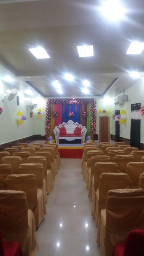 Hotel New Grand Deoghar Kültér fotó