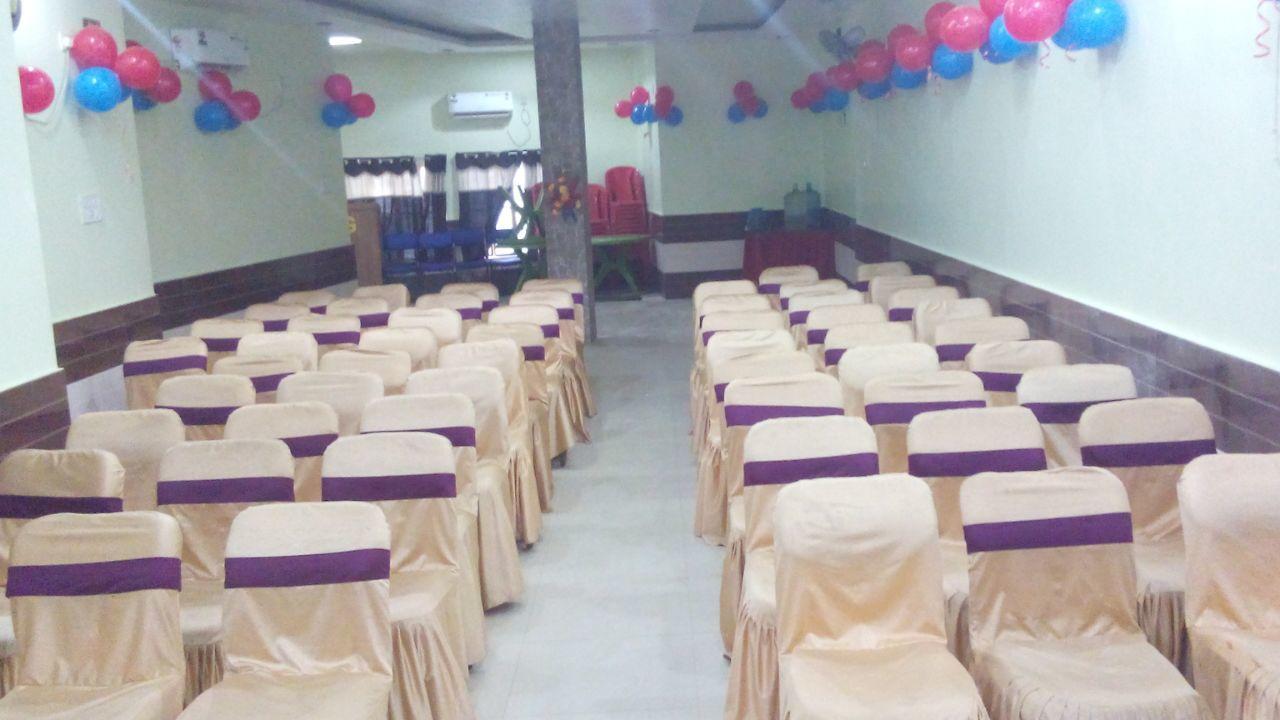 Hotel New Grand Deoghar Kültér fotó